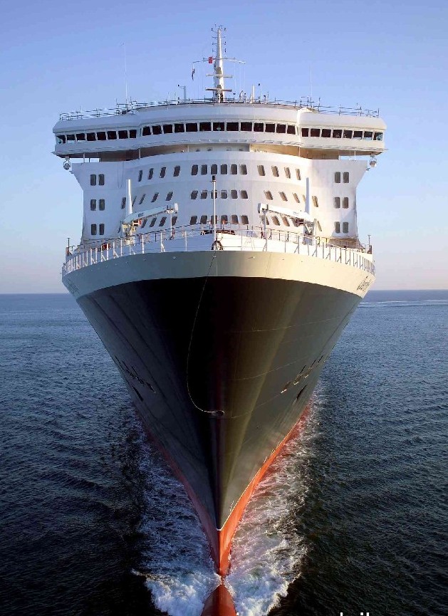 Queen Mary 2 Statistics Biggest Passenger Ship Ever Built